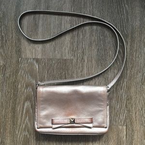 Kate Spade Metallic Crossbody